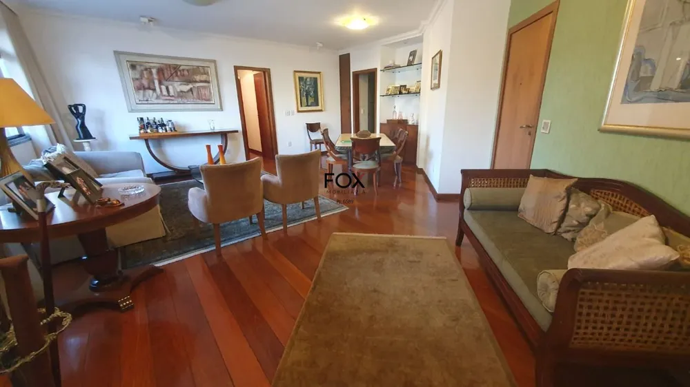 Apartamento, 4 quartos, 155 m² - Foto 3