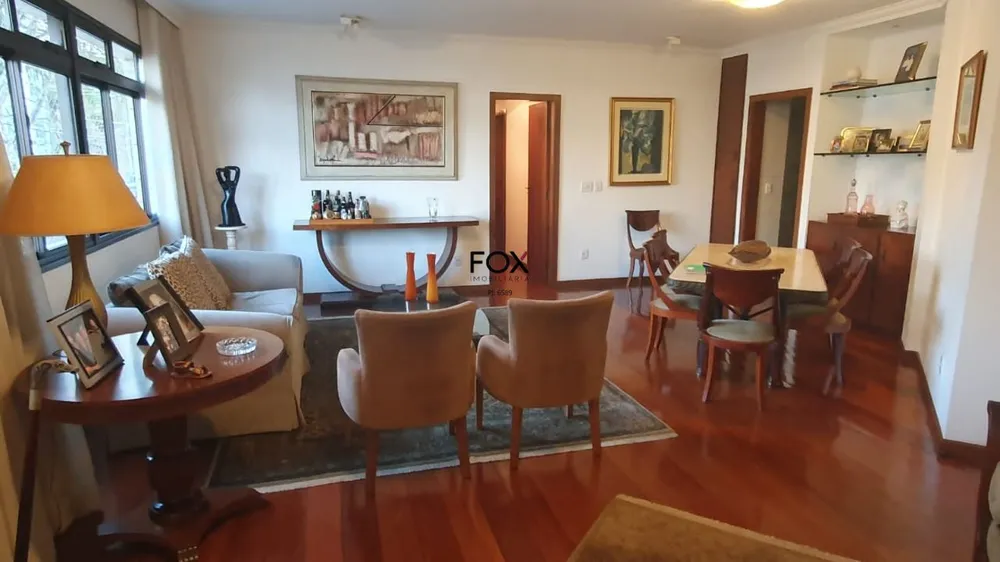 Apartamento, 4 quartos, 155 m² - Foto 2