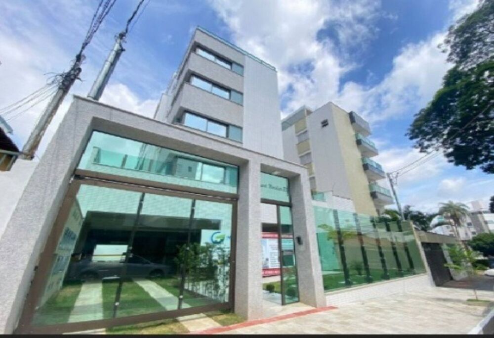 Apartamento à venda com 3 quartos, 63m² - Foto 1