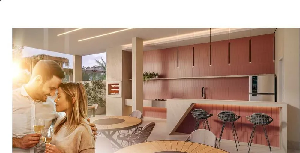 Apartamento, 2 quartos, 53 m² - Foto 5