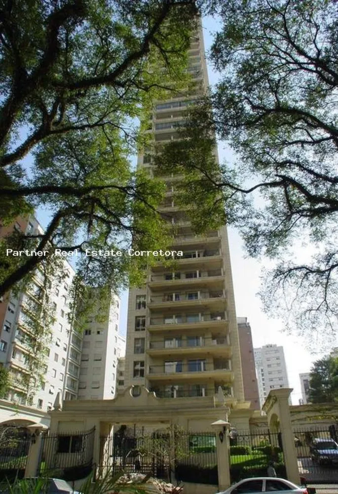 Apartamento, 4 quartos, 317 m² - Foto 1