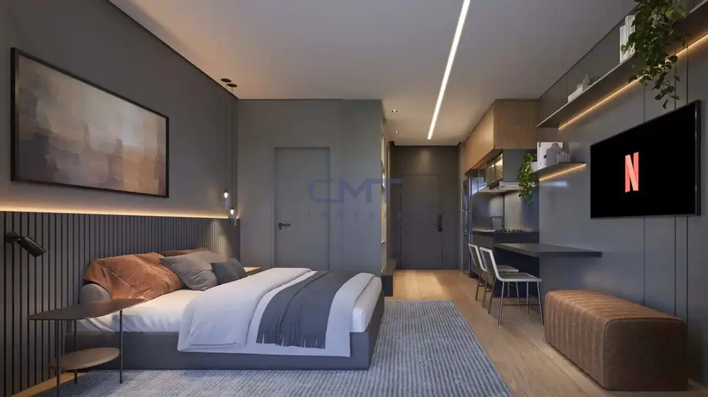 Apartamento, 2 quartos, 60 m² - Foto 2