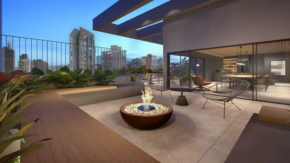 Apartamento, 2 quartos, 60 m² - Foto 16