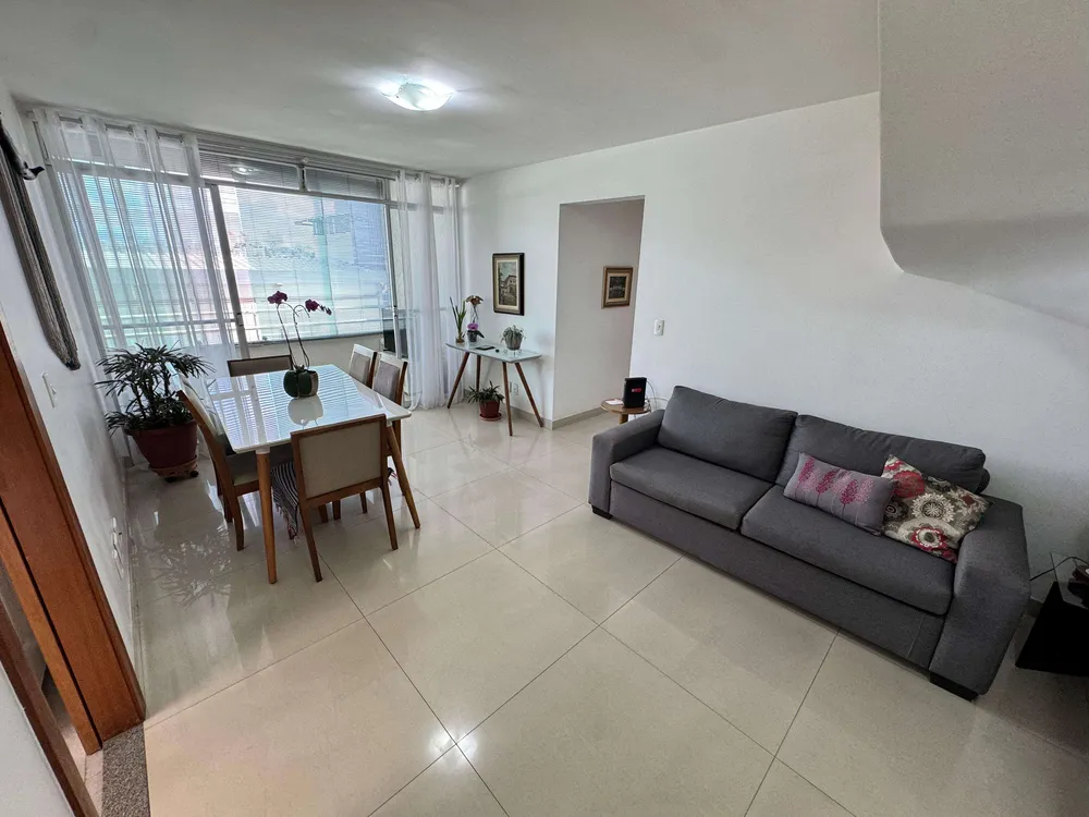 Cobertura, 3 quartos, 130 m² - Foto 1