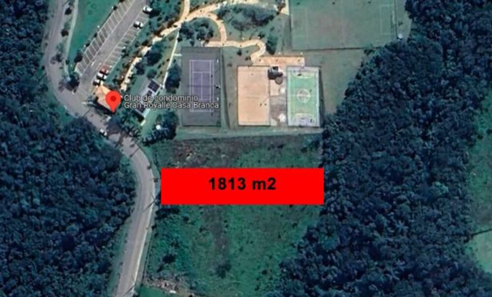 Terreno à venda, 1814m² - Foto 3