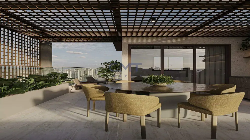 Cobertura, 3 quartos, 132 m² - Foto 8