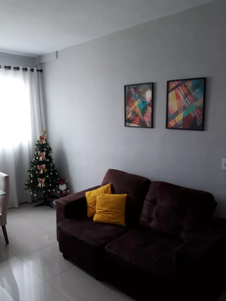 Apartamento à venda com 2 quartos - Foto 1