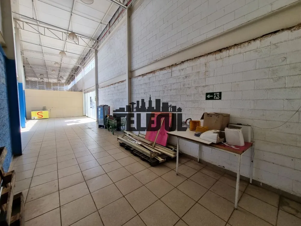 Depósito-Galpão, 124 m² - Foto 4