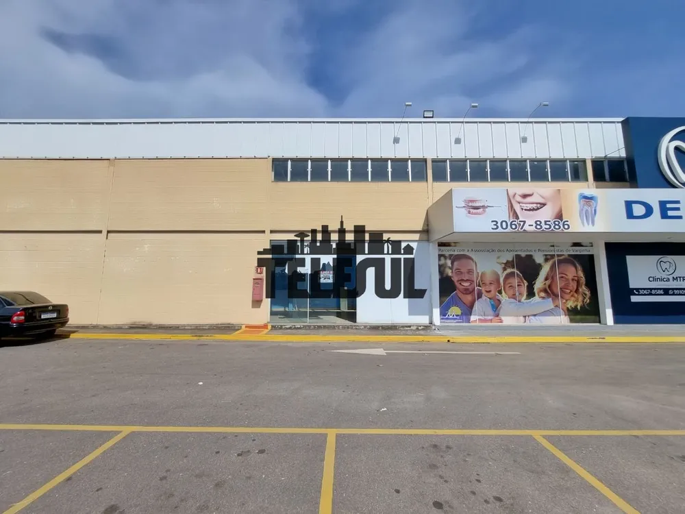 Depósito-Galpão, 124 m² - Foto 1