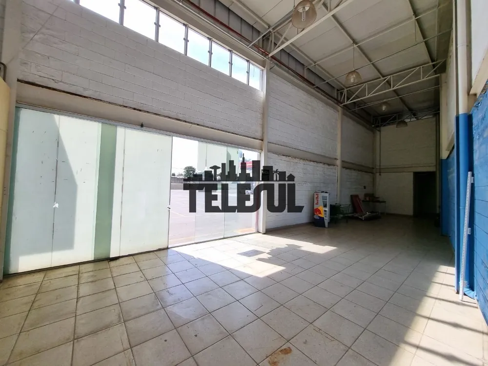 Depósito-Galpão, 124 m² - Foto 3