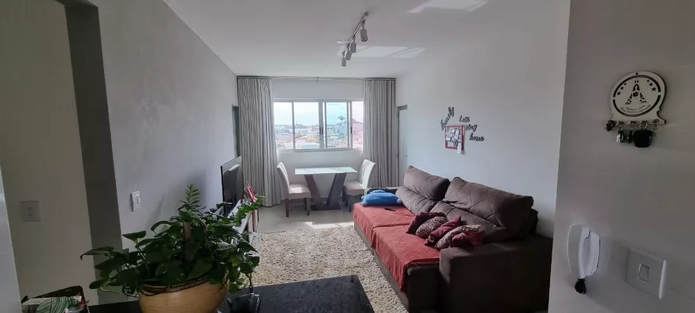 Apartamento à venda com 3 quartos, 86m² - Foto 1