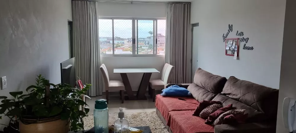 Apartamento à venda com 3 quartos, 86m² - Foto 2