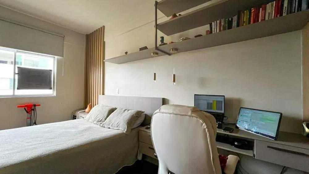 Apartamento, 3 quartos, 130 m² - Foto 10