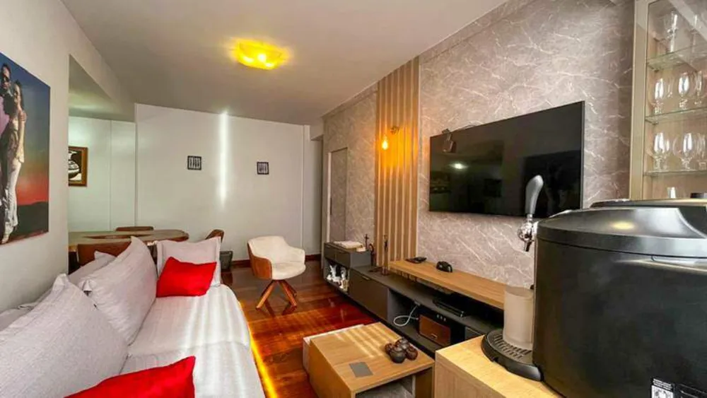 Apartamento, 3 quartos, 130 m² - Foto 1
