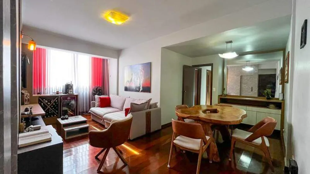 Apartamento, 3 quartos, 130 m² - Foto 2