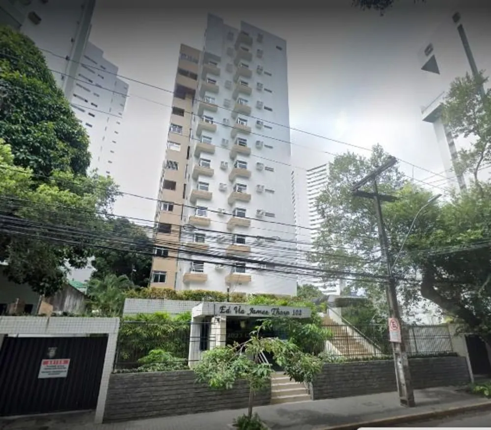 Apartamento, 3 quartos, 116 m² - Foto 1
