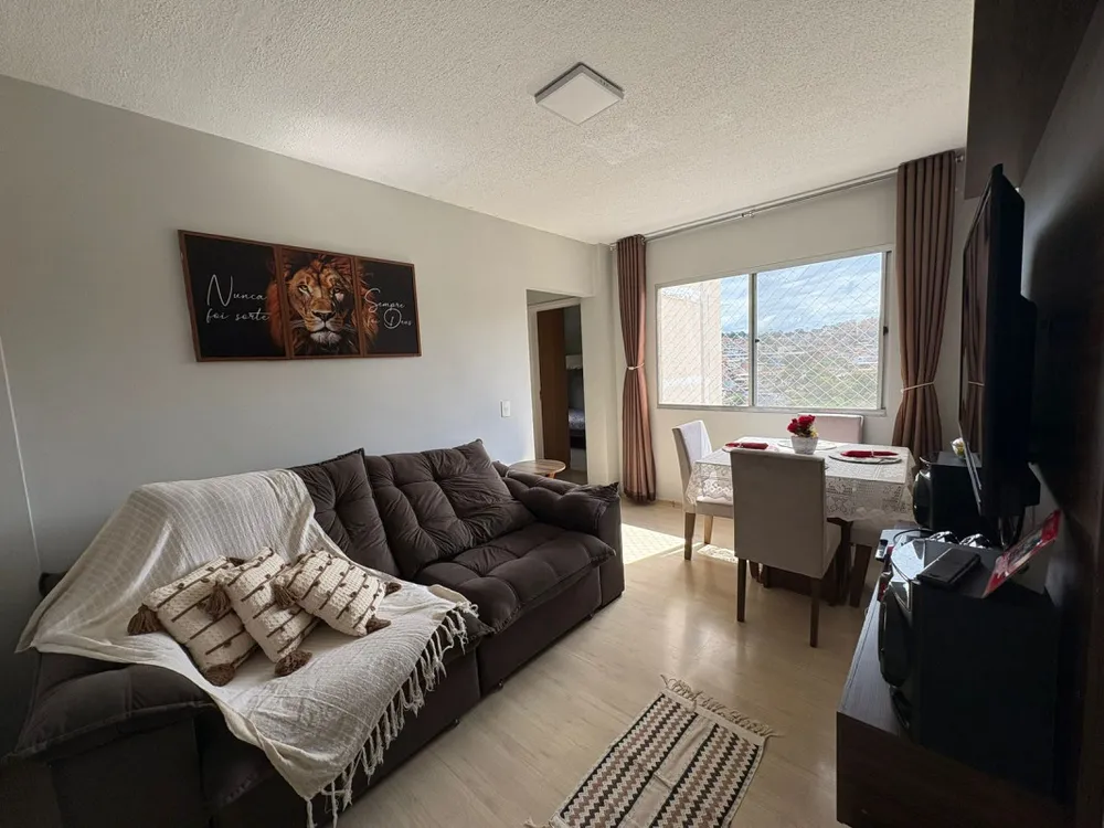 Apartamento, 2 quartos, 49 m² - Foto 1
