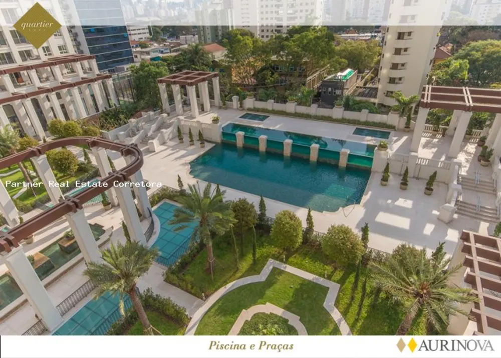 Apartamento, 3 quartos, 284 m² - Foto 20