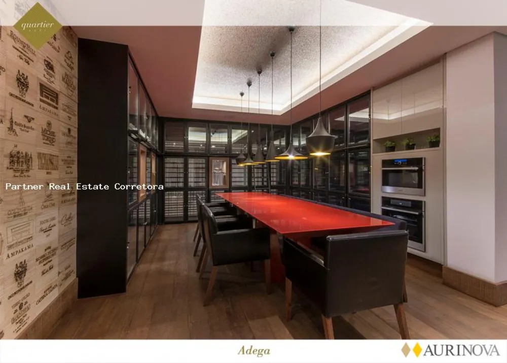 Apartamento, 3 quartos, 284 m² - Foto 5