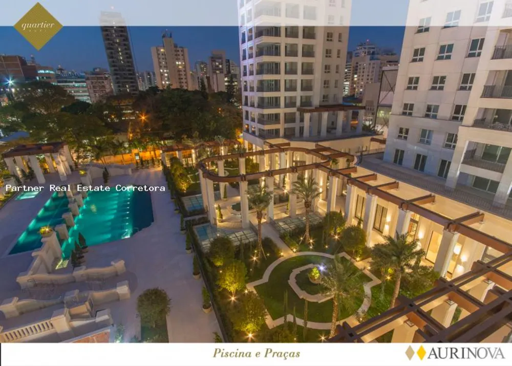 Apartamento, 3 quartos, 284 m² - Foto 9