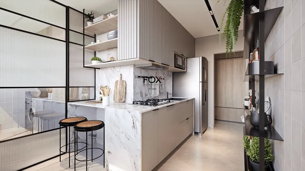 Cobertura, 3 quartos, 188 m² - Foto 4