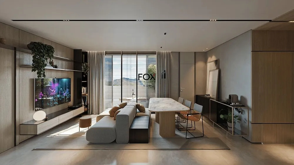 Cobertura, 3 quartos, 188 m² - Foto 1