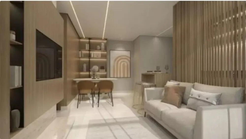 Apartamento, 2 quartos, 54 m² - Foto 1