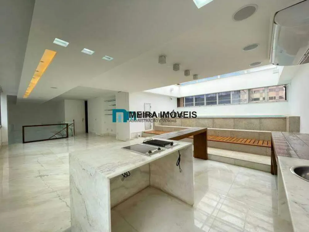 Cobertura, 4 quartos, 575 m² - Foto 1
