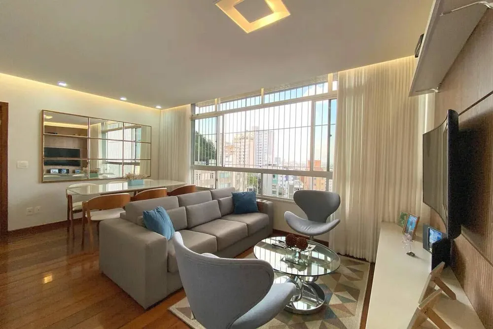 Apartamento, 2 quartos, 89 m² - Foto 2