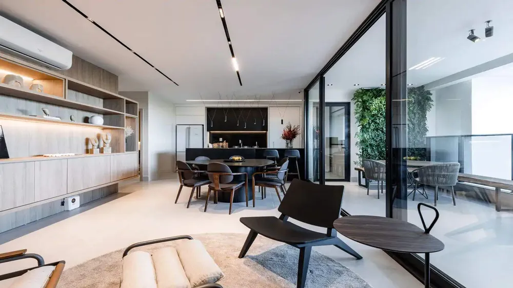 Apartamento, 4 quartos, 185 m² - Foto 2