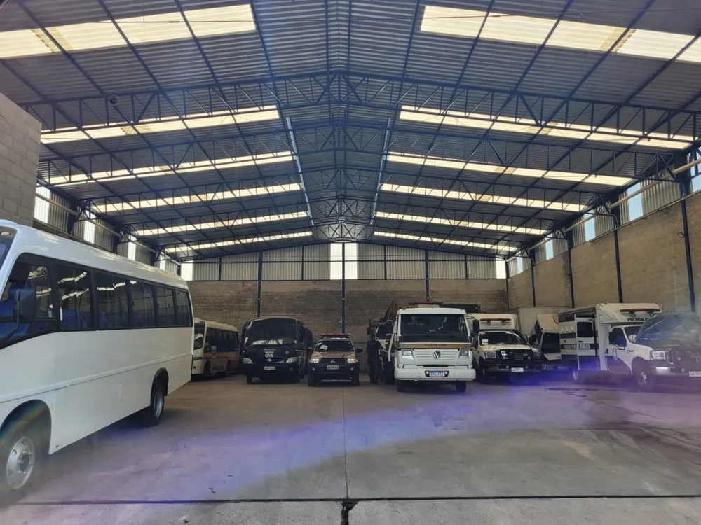 Depósito-Galpão, 800 m² - Foto 4