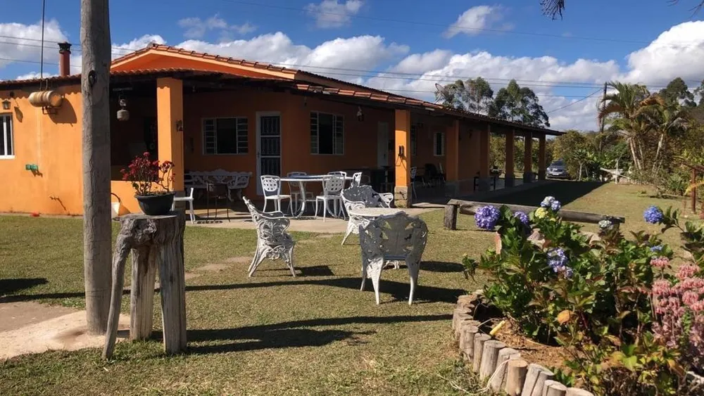 Chácara, 1 quarto - Foto 1