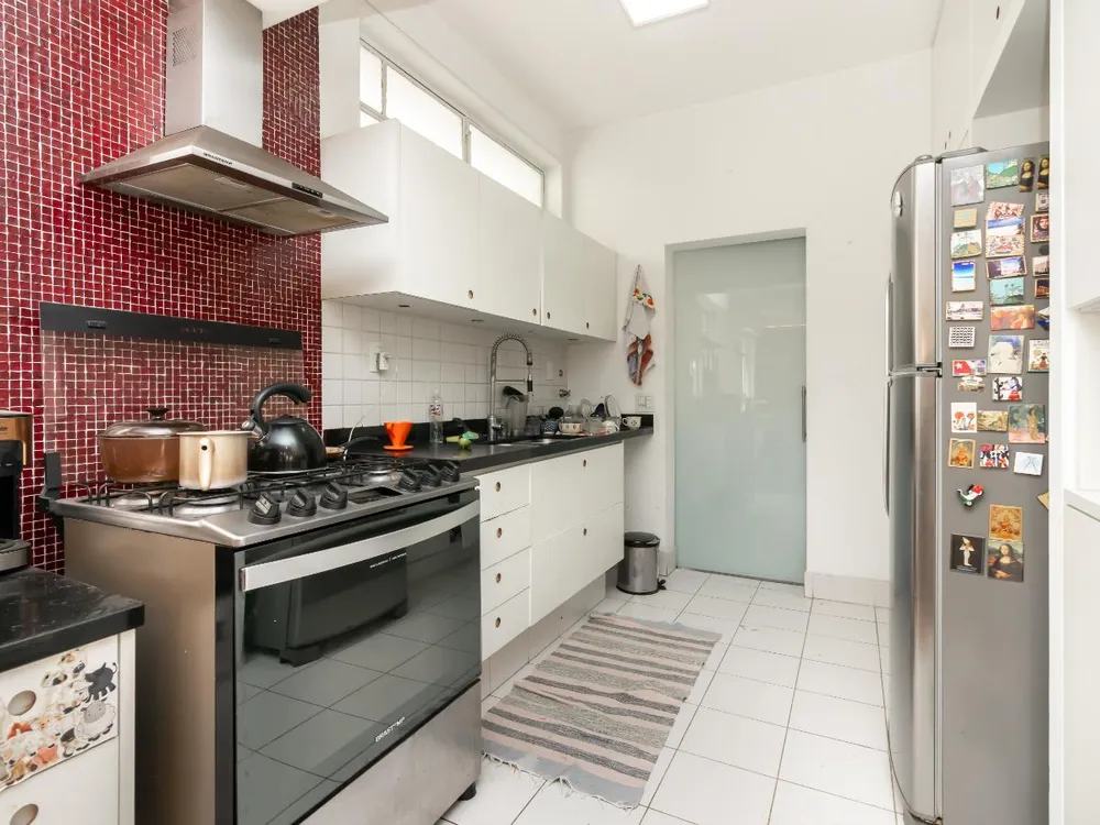Apartamento, 3 quartos, 162 m² - Foto 1