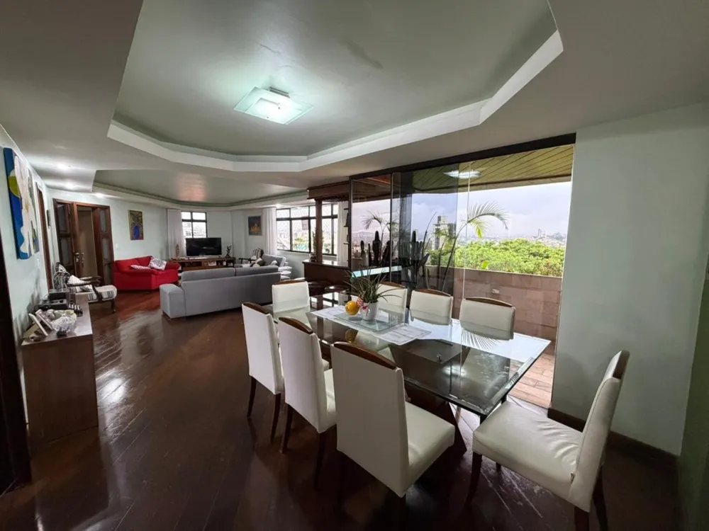 Apartamento, 4 quartos, 158 m² - Foto 1