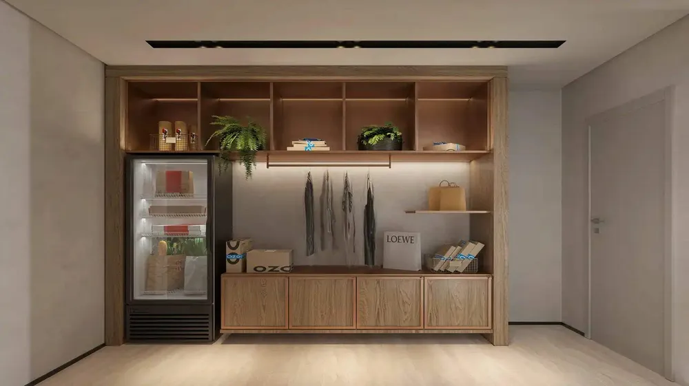 Apartamento, 4 quartos, 221 m² - Foto 2