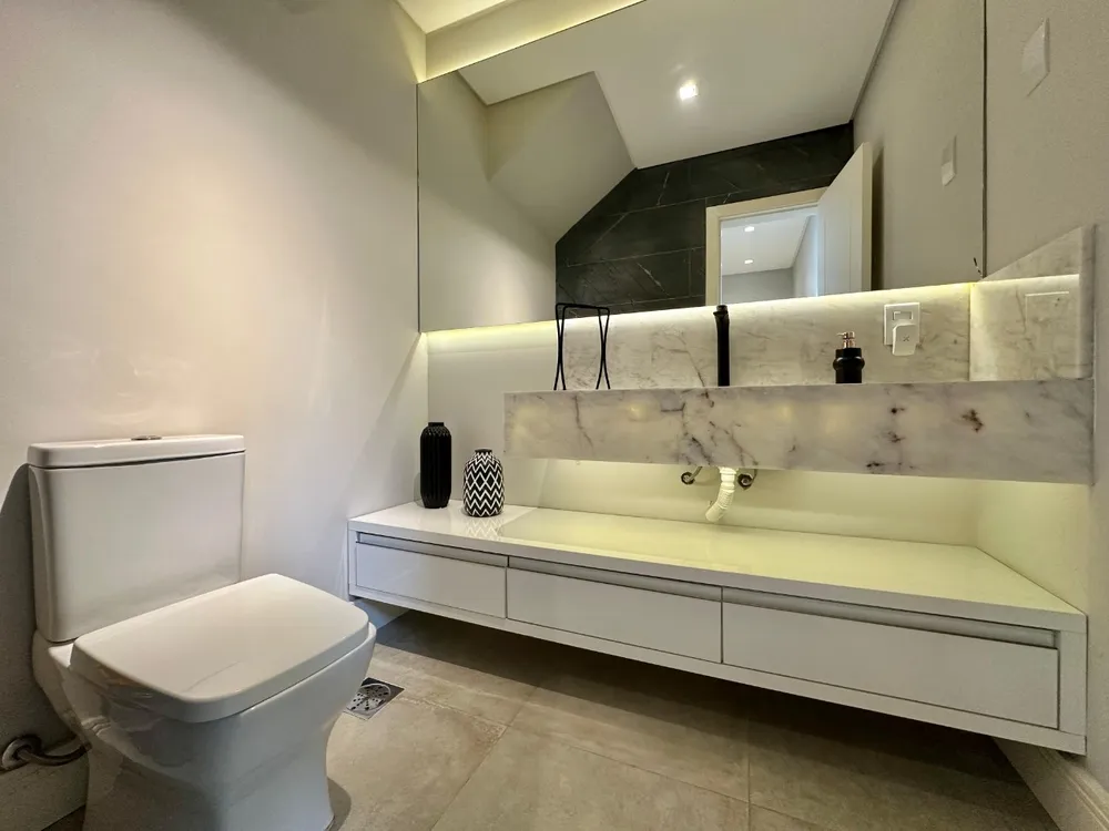 Casa de Condomínio, 4 quartos - Foto 5