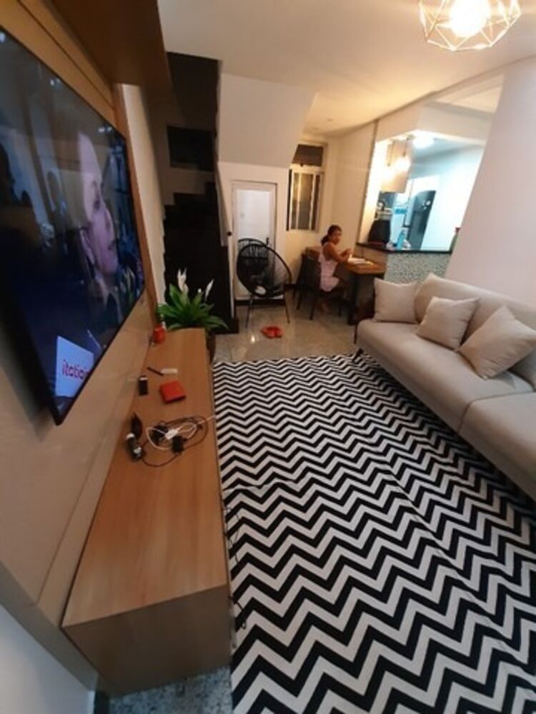 Cobertura à venda com 3 quartos, 180m² - Foto 2