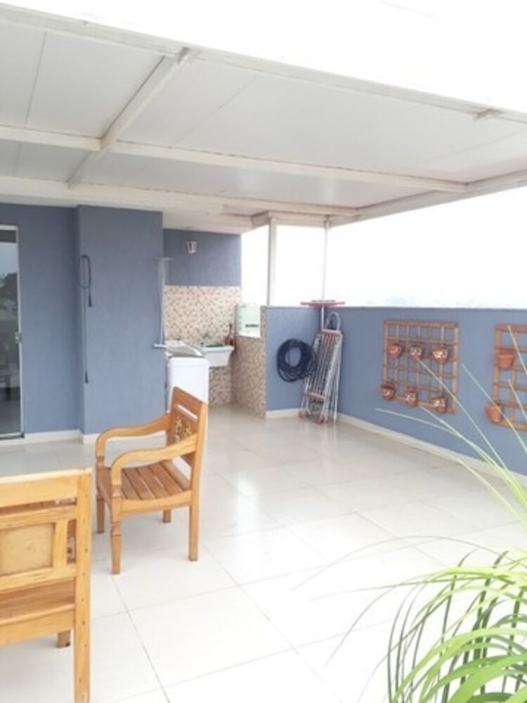 Cobertura à venda com 3 quartos, 180m² - Foto 1