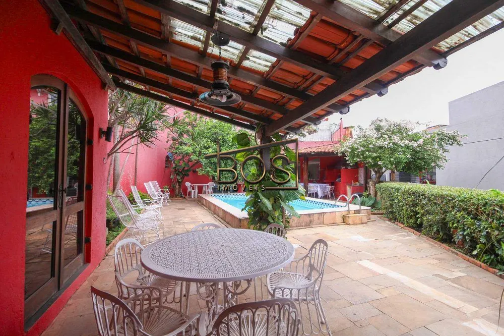 Casa, 5 quartos, 550 m² - Foto 12