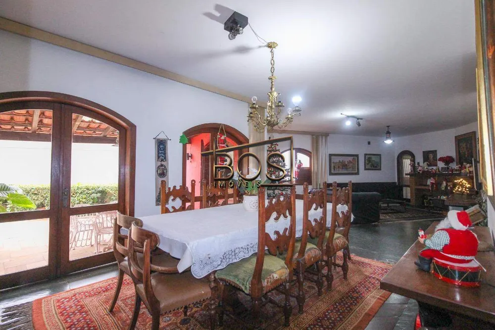 Casa, 5 quartos, 550 m² - Foto 16