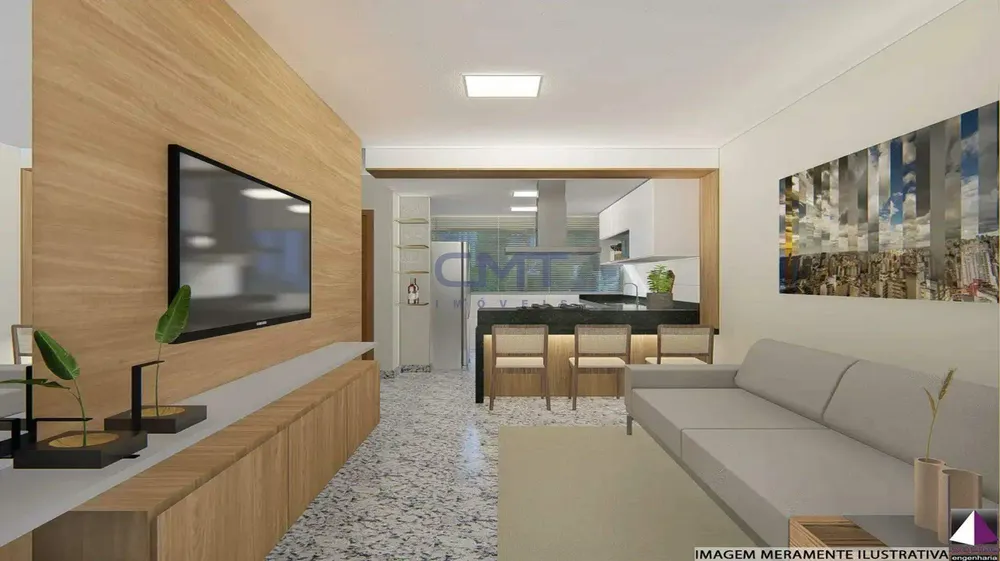 Apartamento, 2 quartos, 64 m² - Foto 6