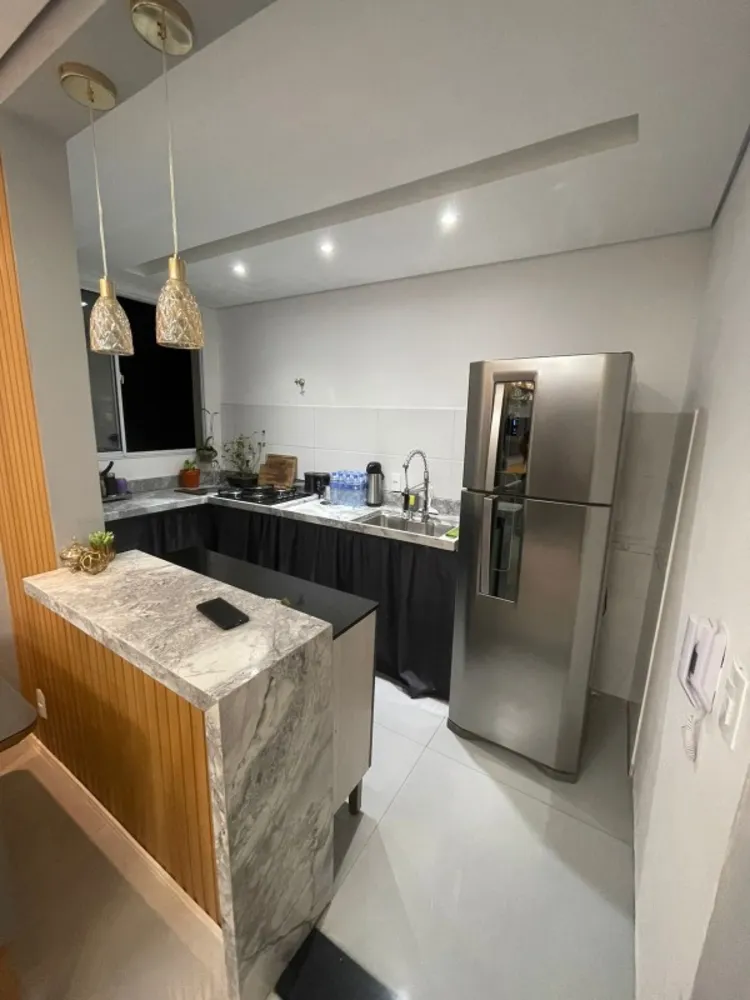 Apartamento, 2 quartos, 55 m² - Foto 3