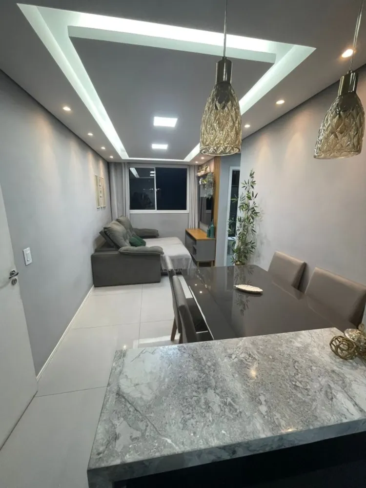 Apartamento, 2 quartos, 55 m² - Foto 2