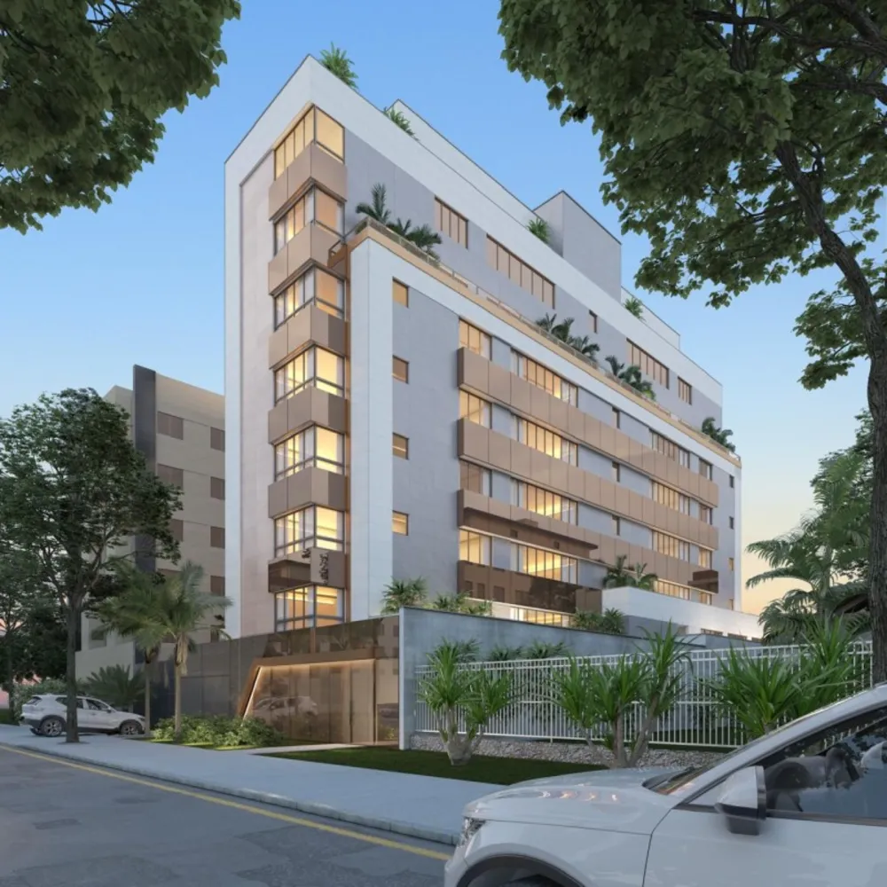 Apartamento, 4 quartos, 120 m² - Foto 1