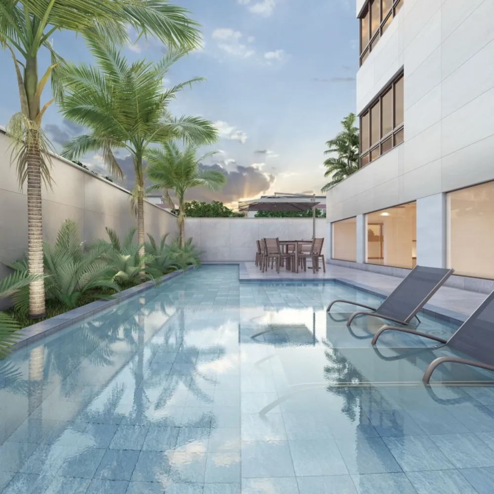 Apartamento, 4 quartos, 120 m² - Foto 2