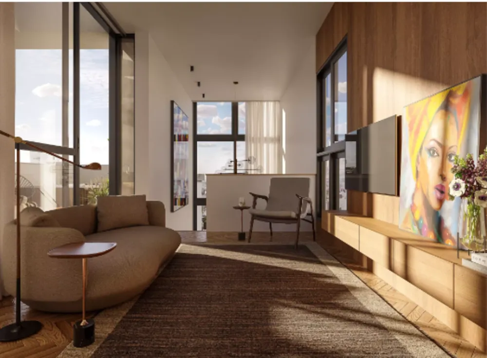 Apartamento, 2 quartos, 77 m² - Foto 6