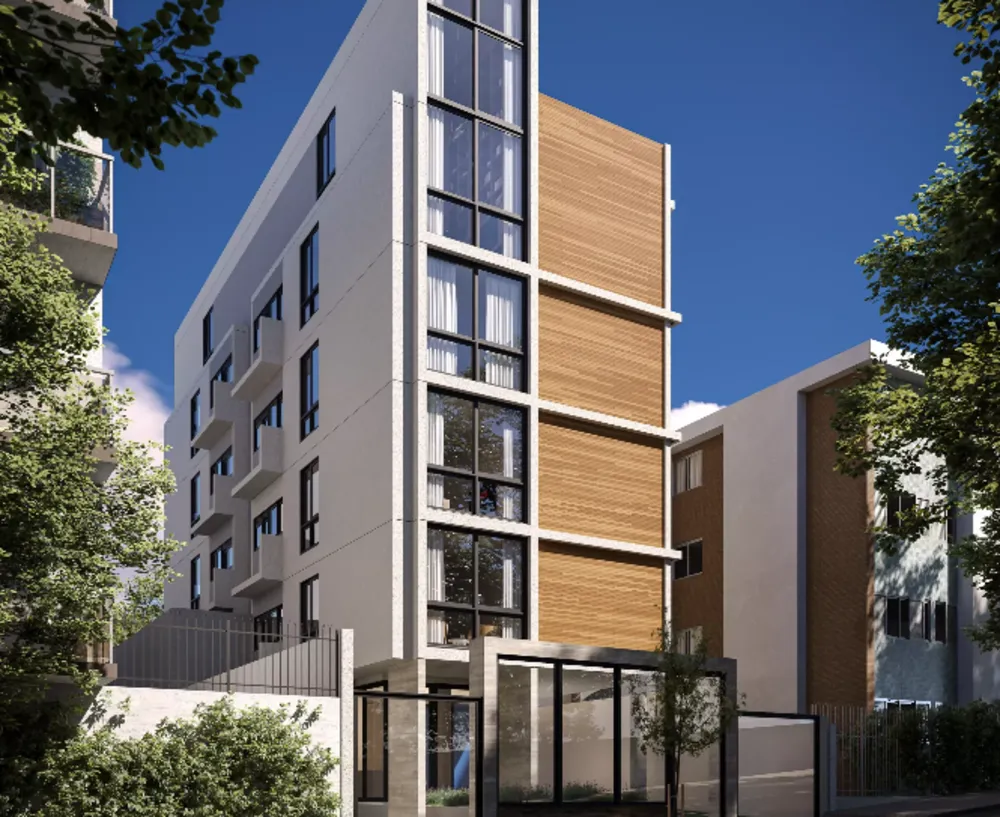 Apartamento, 2 quartos, 77 m² - Foto 1