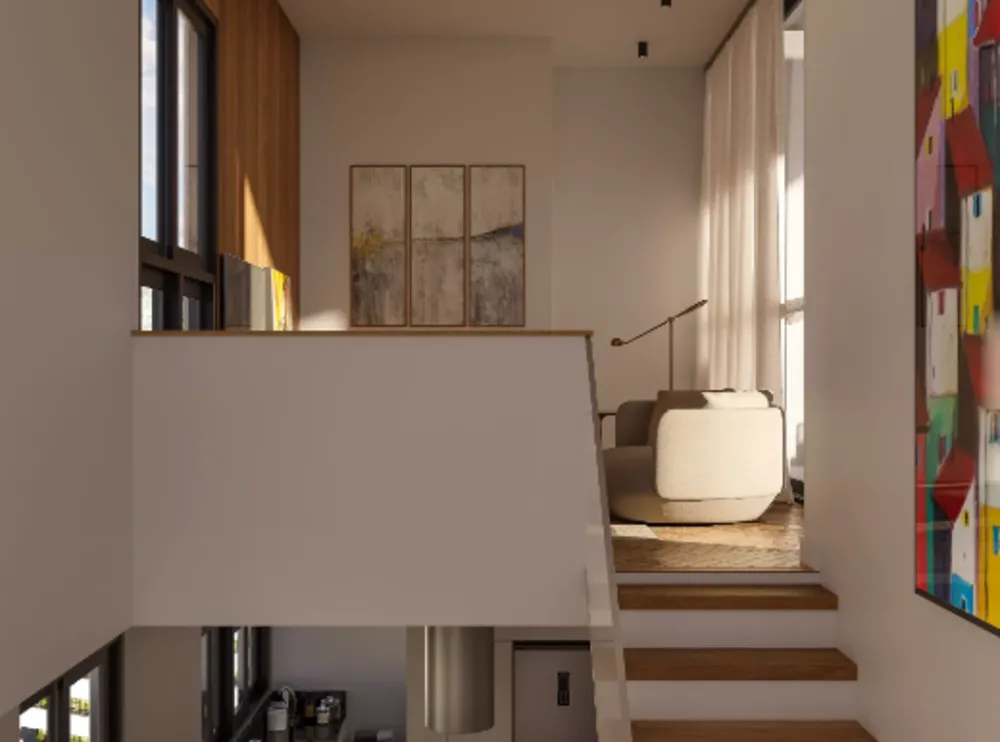 Apartamento, 2 quartos, 77 m² - Foto 7