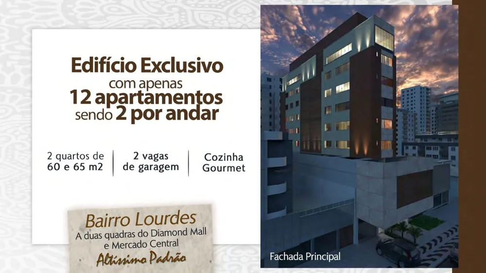 Apartamento, 2 quartos, 95 m² - Foto 2