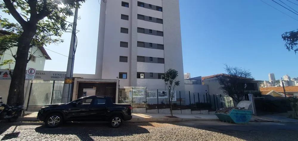 Cobertura, 4 quartos, 98 m² - Foto 1